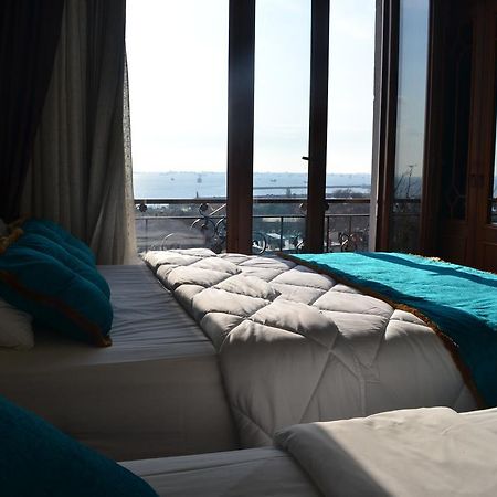 Blue Istanbul Suites Eksteriør bilde
