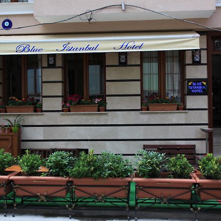Blue Istanbul Suites Eksteriør bilde