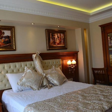 Blue Istanbul Suites Eksteriør bilde