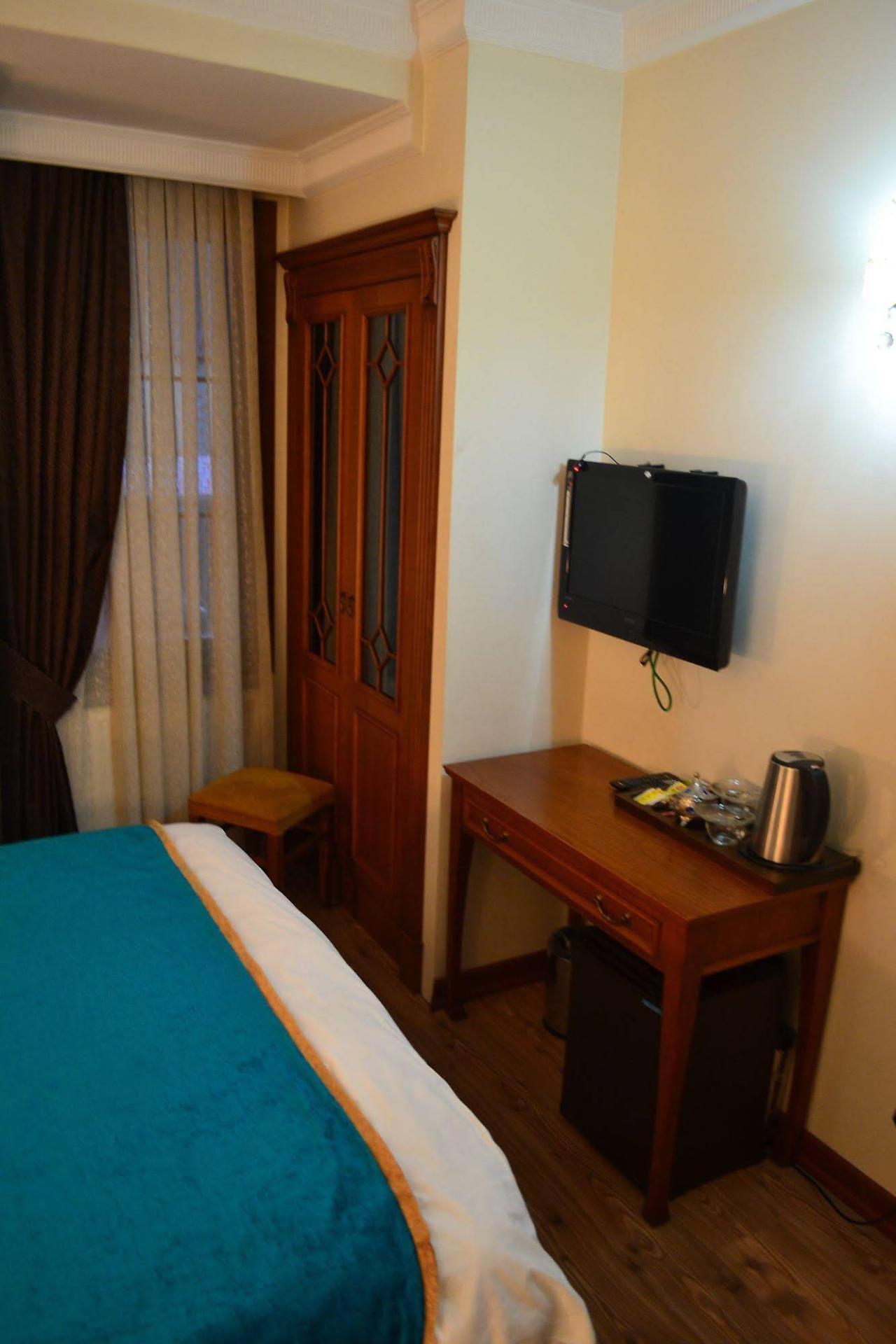 Blue Istanbul Suites Eksteriør bilde