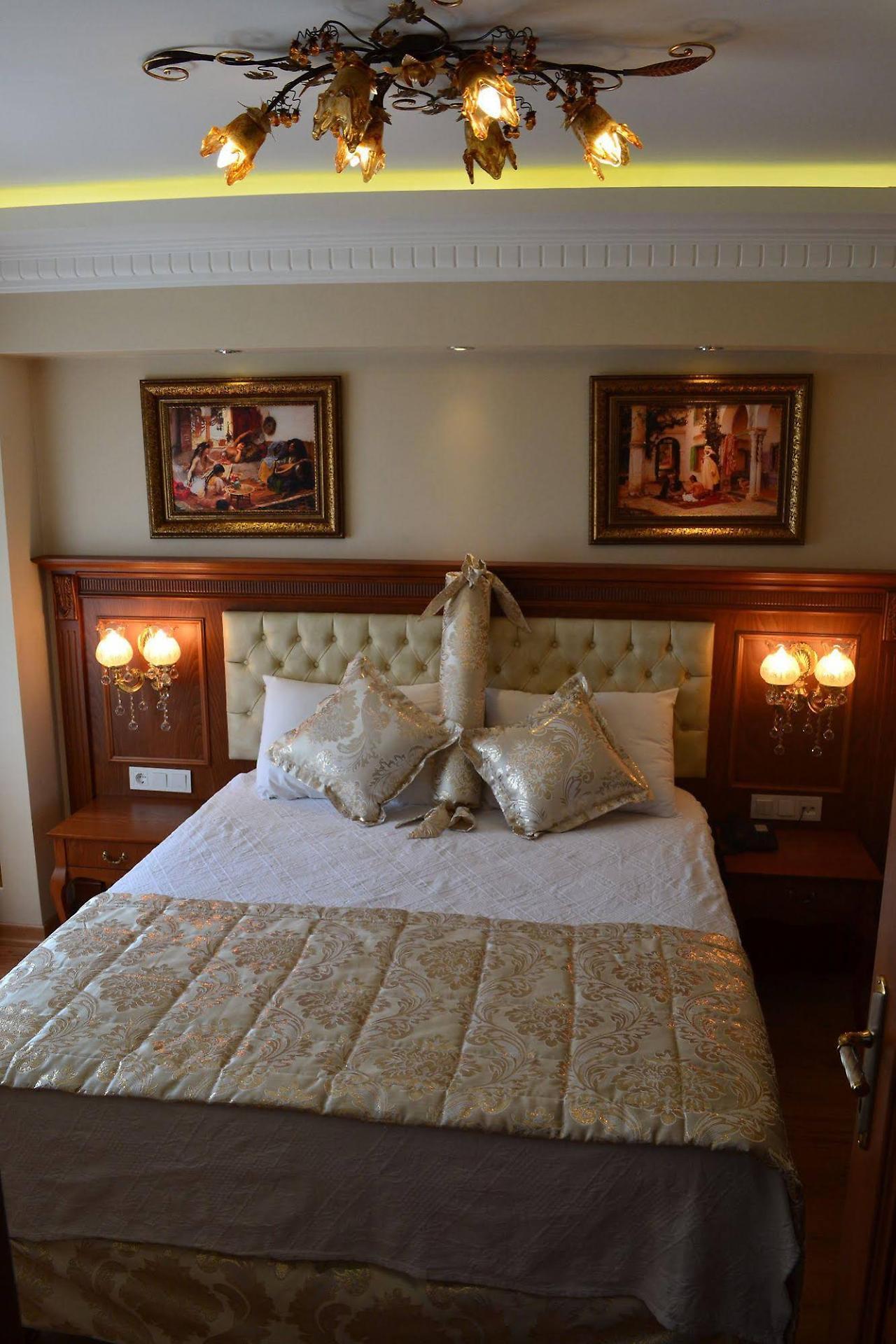Blue Istanbul Suites Eksteriør bilde