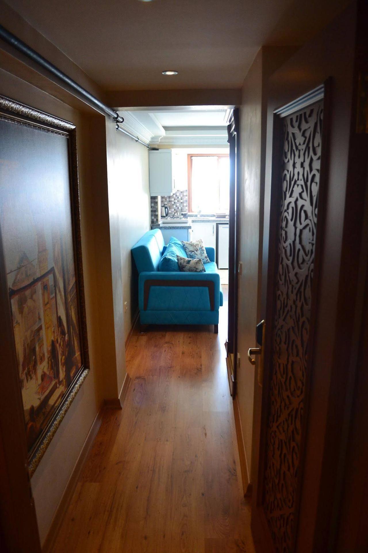 Blue Istanbul Suites Eksteriør bilde