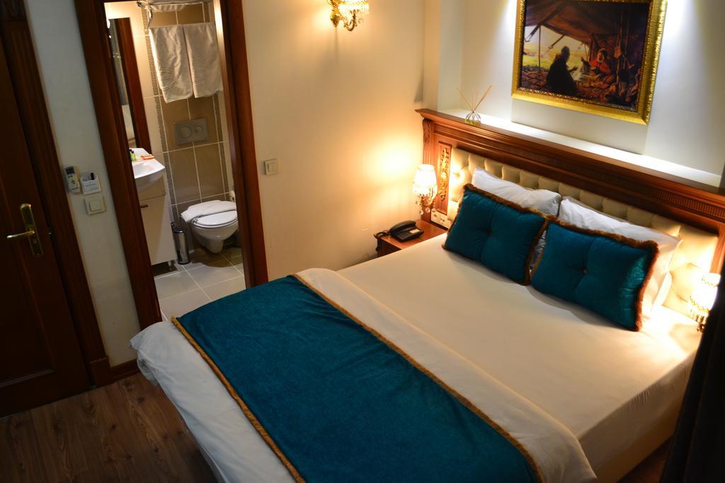 Blue Istanbul Suites Rom bilde