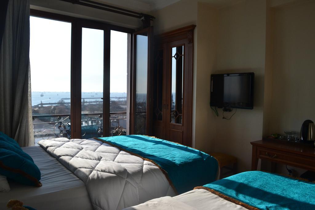 Blue Istanbul Suites Rom bilde