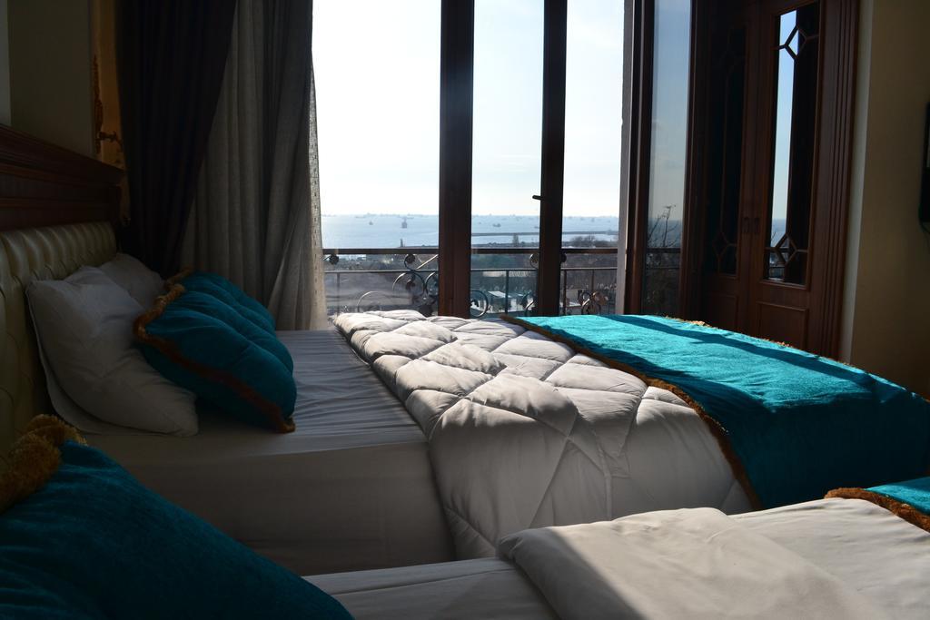 Blue Istanbul Suites Eksteriør bilde