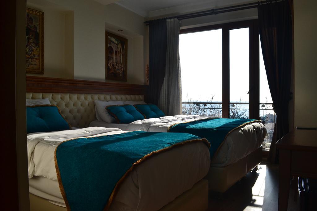 Blue Istanbul Suites Eksteriør bilde