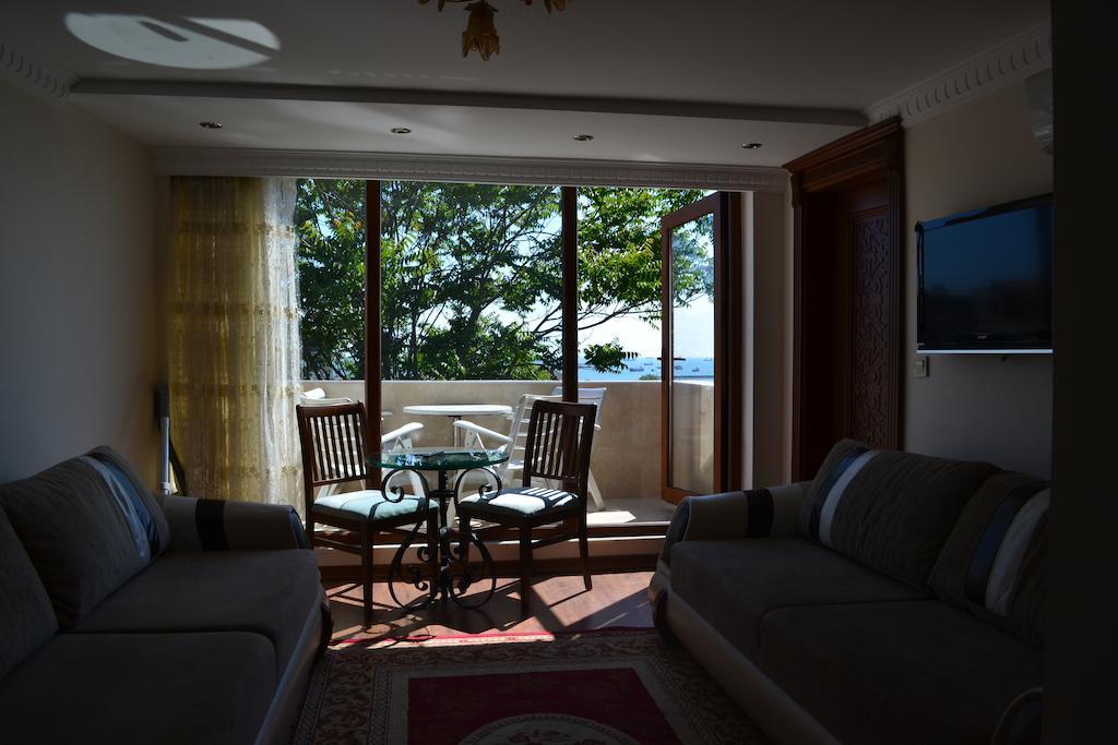 Blue Istanbul Suites Eksteriør bilde
