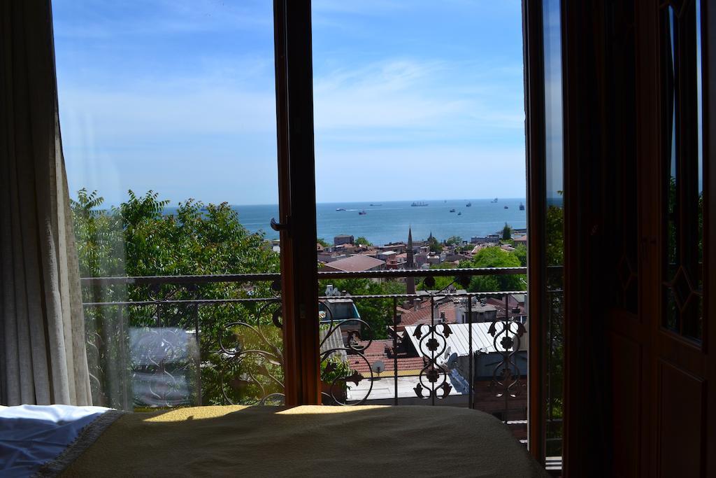 Blue Istanbul Suites Eksteriør bilde
