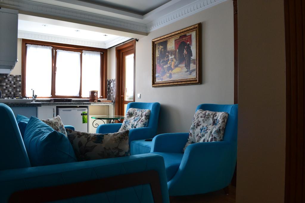 Blue Istanbul Suites Eksteriør bilde