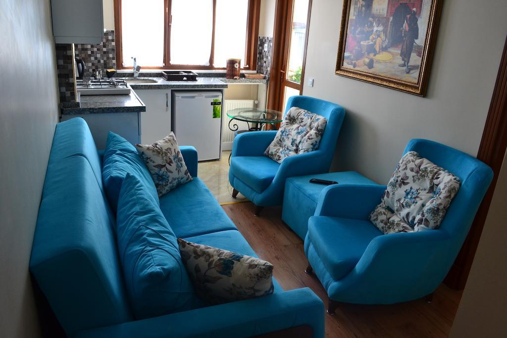 Blue Istanbul Suites Eksteriør bilde