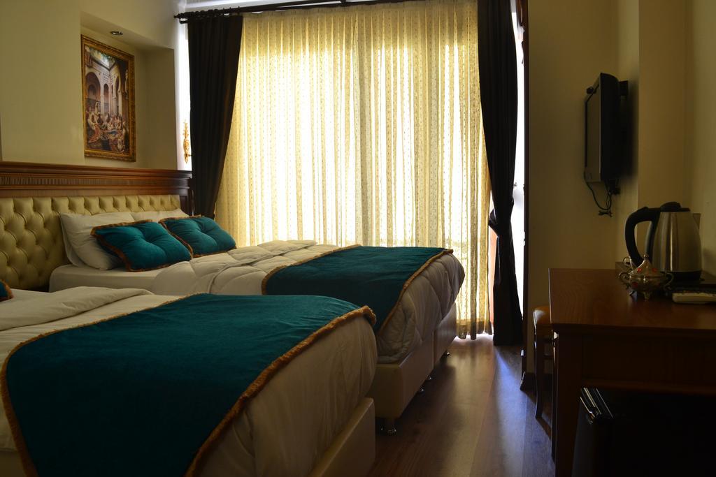 Blue Istanbul Suites Rom bilde