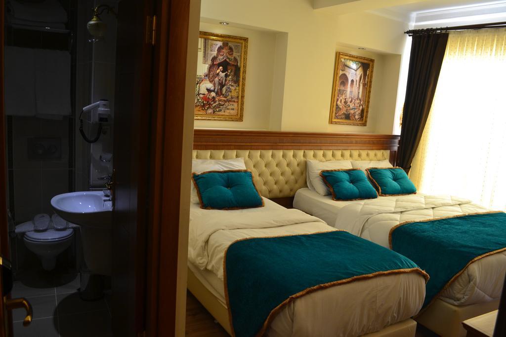 Blue Istanbul Suites Rom bilde