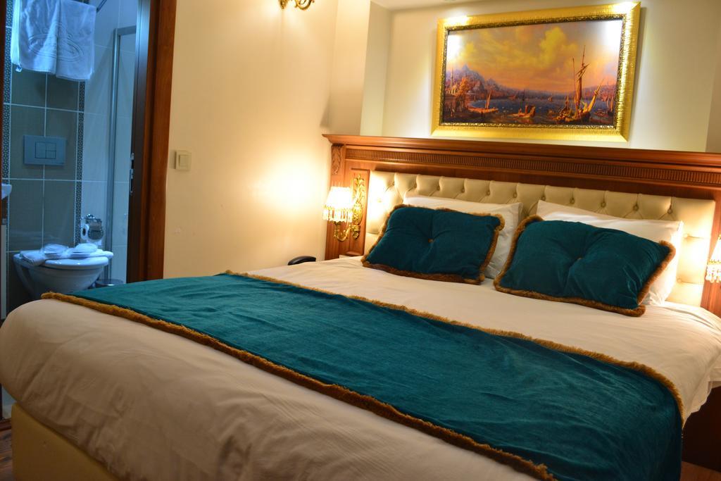Blue Istanbul Suites Rom bilde