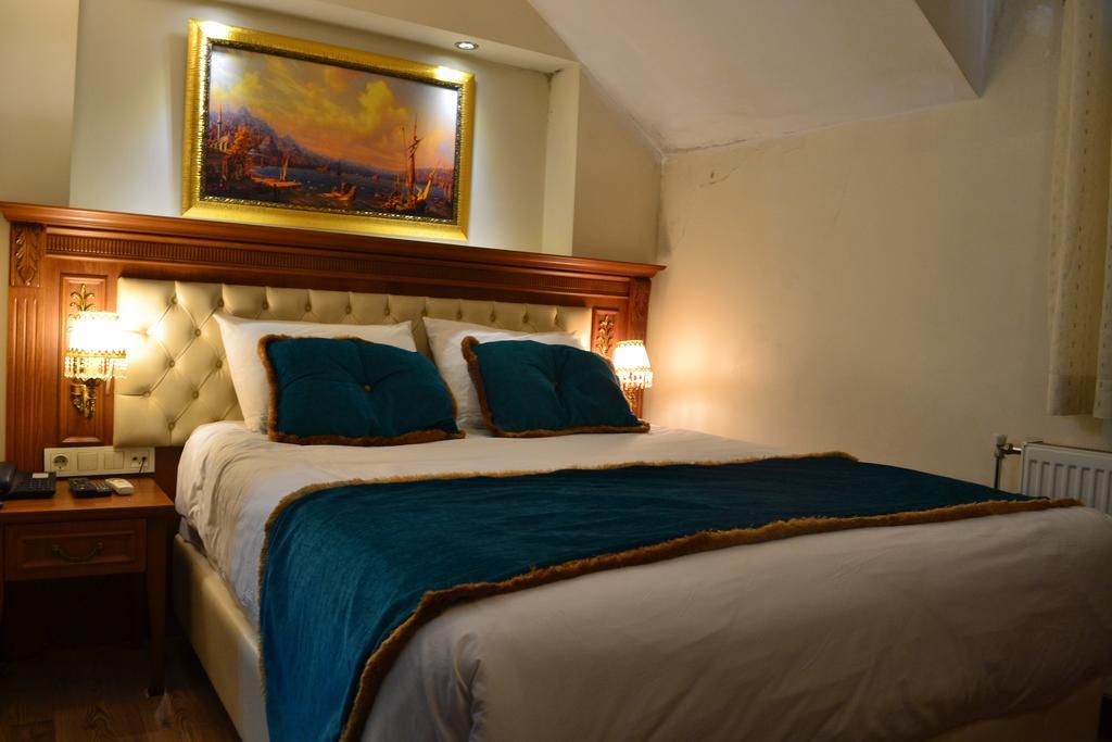 Blue Istanbul Suites Rom bilde
