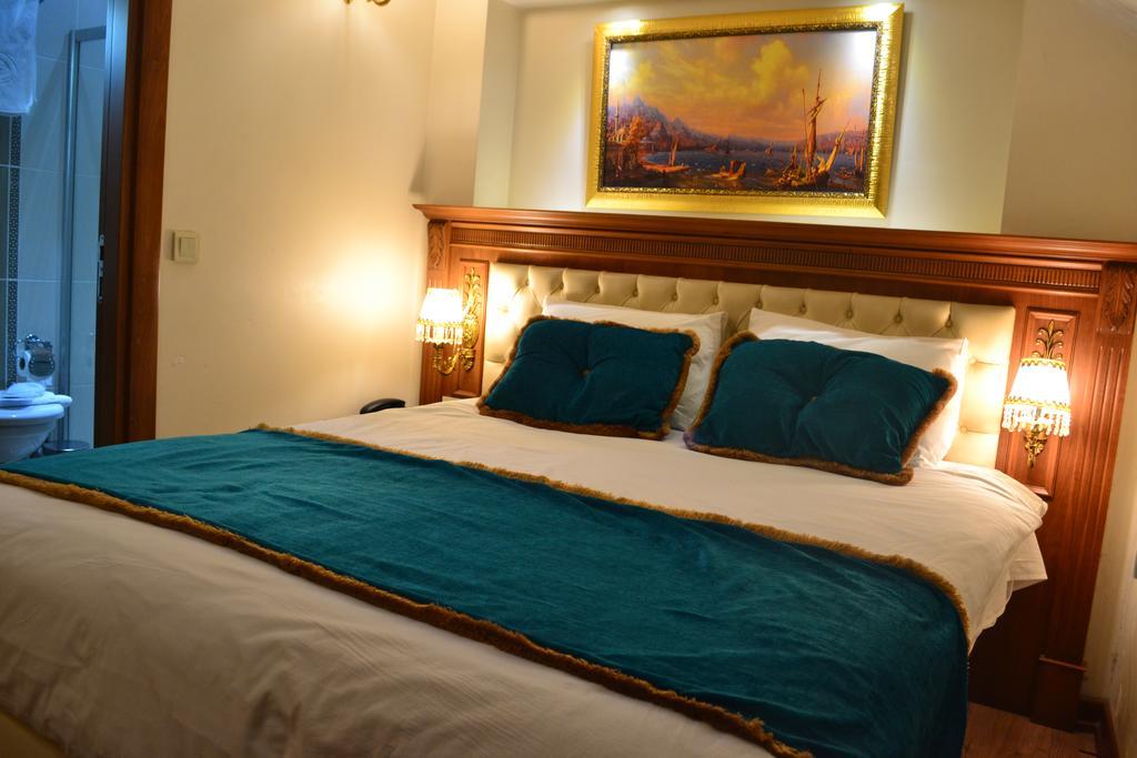 Blue Istanbul Suites Rom bilde
