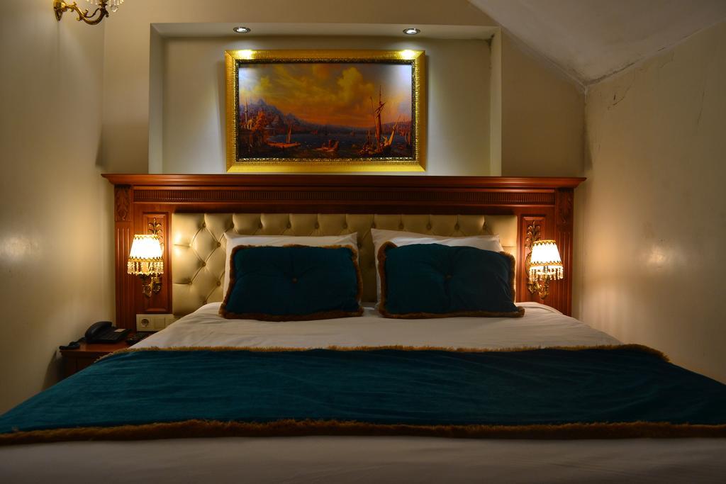 Blue Istanbul Suites Rom bilde