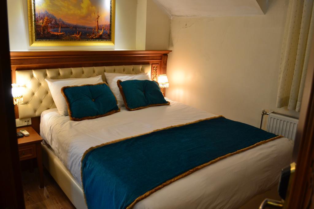 Blue Istanbul Suites Rom bilde