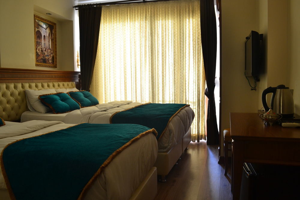 Blue Istanbul Suites Eksteriør bilde