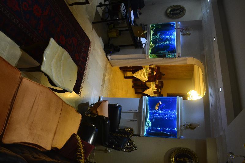 Blue Istanbul Suites Eksteriør bilde