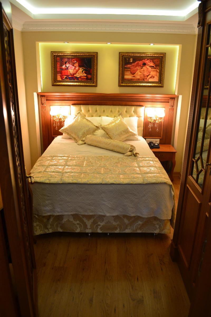 Blue Istanbul Suites Eksteriør bilde