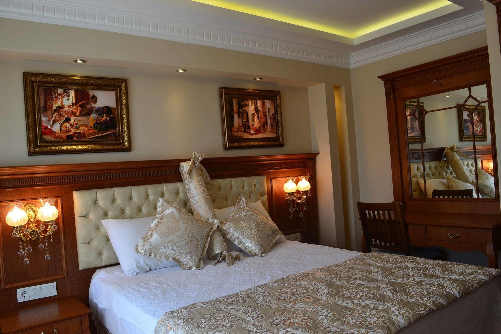 Blue Istanbul Suites Eksteriør bilde