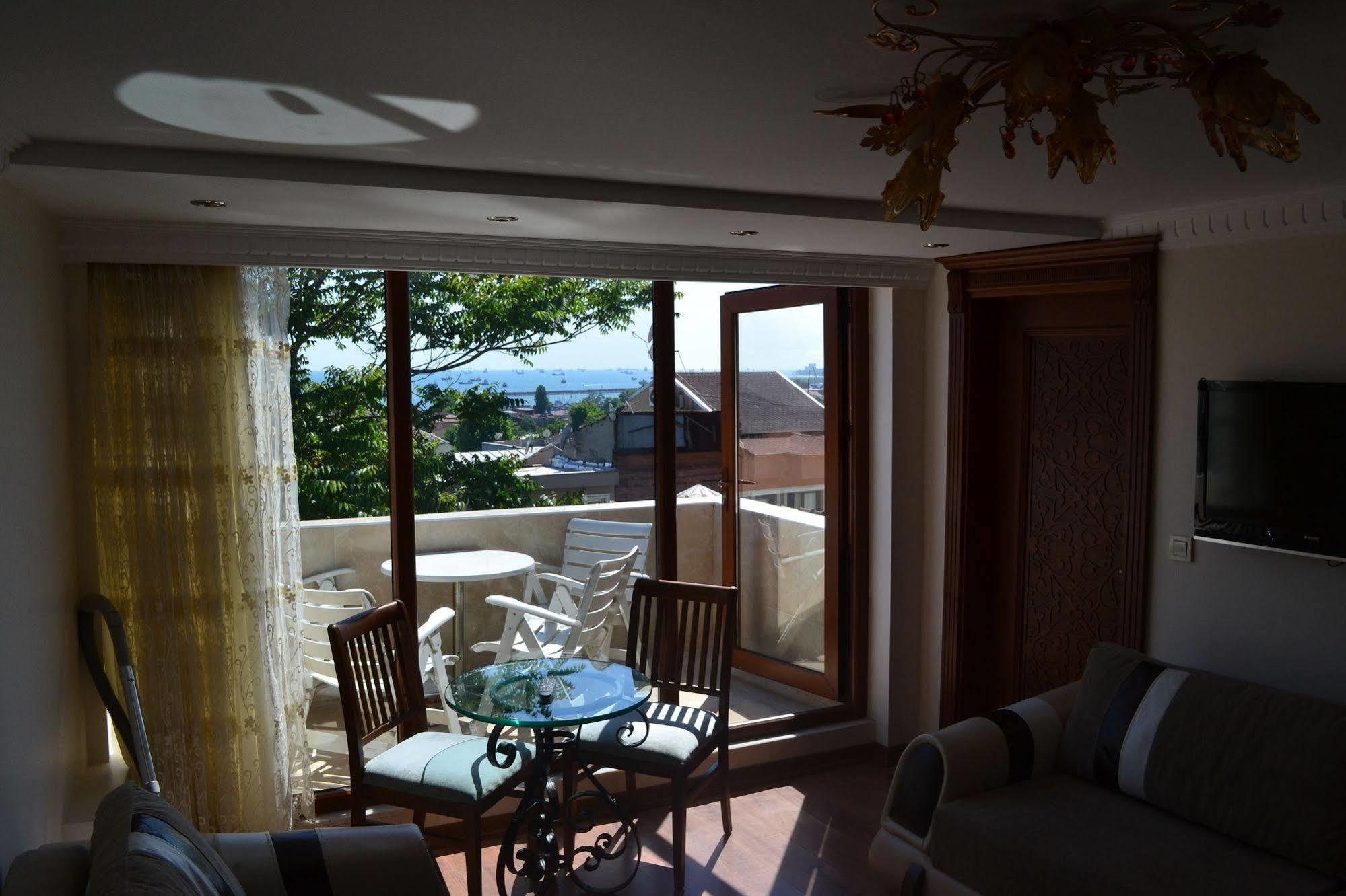 Blue Istanbul Suites Eksteriør bilde