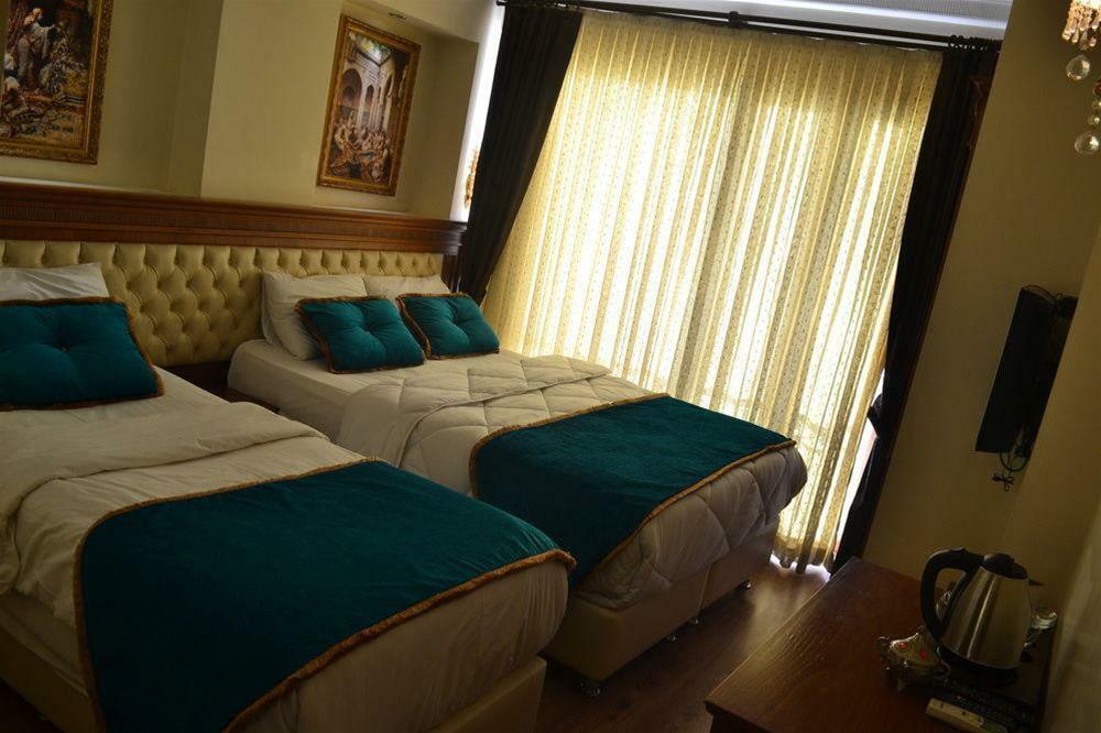 Blue Istanbul Suites Eksteriør bilde